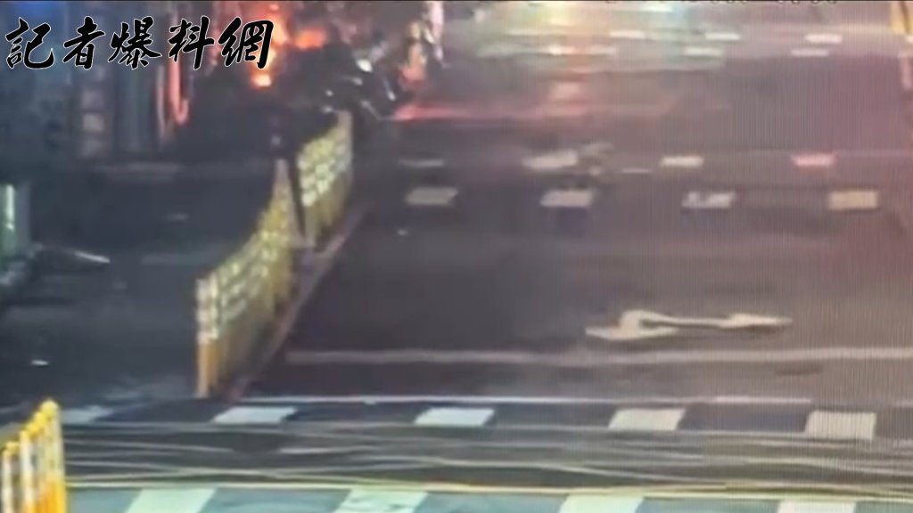 「台北妹酒之王」酒吧店長鬩牆 前任店長放火燒現任店長HONDA CB1100重機 「台北妹酒之王」酒吧店長鬩牆 前任店長放火燒現任店長HONDA CB1100重機