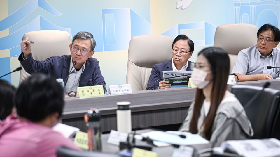 桃市強化高齡道安宣導及台31線路口動線　打造安全友善用路環境