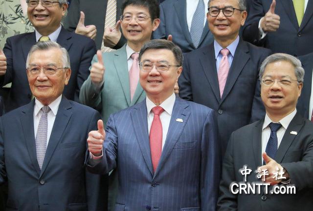 媒體問美對等關稅進度？卓榮泰未正面回應