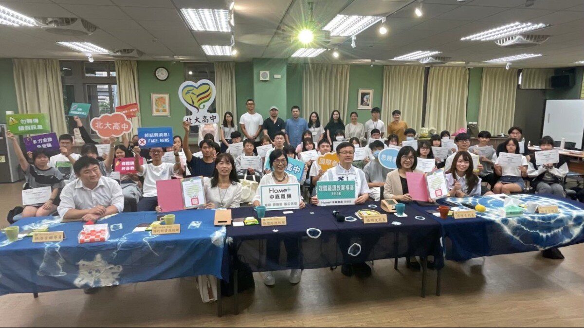 新視波榮獲金視獎入圍肯定 推動「社區服務」盼與居民「共好」