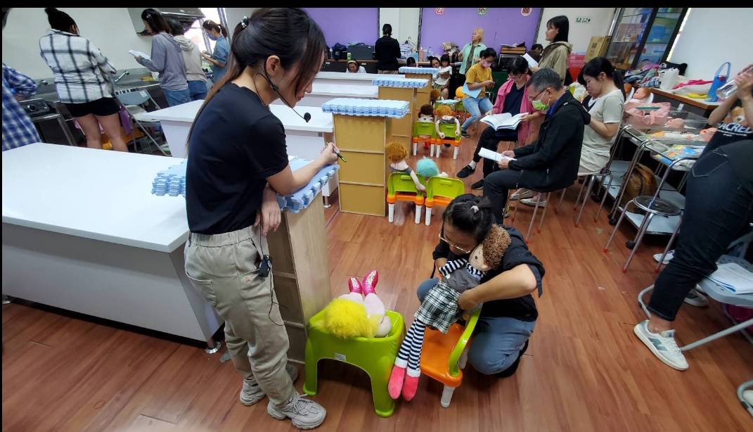 強化托育專業能量 臺東縣托育人員術科加強班9月登場 即日起開放報名 限額40名