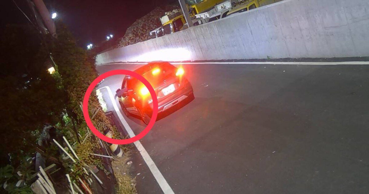 環保科技執法 全天候守護臺東的好環境 亂丟垃圾最高可罰款6000元