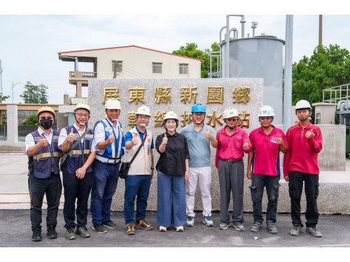 防範天文大潮積淹水  屏縣府啟動應變機制 確保居民安全