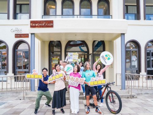 屏東青年旅創基地啟動第三年屏東縣旅遊創新人才培育計畫  匯集「跨域 × 數位 × 國際接軌」打造旅遊創新人才