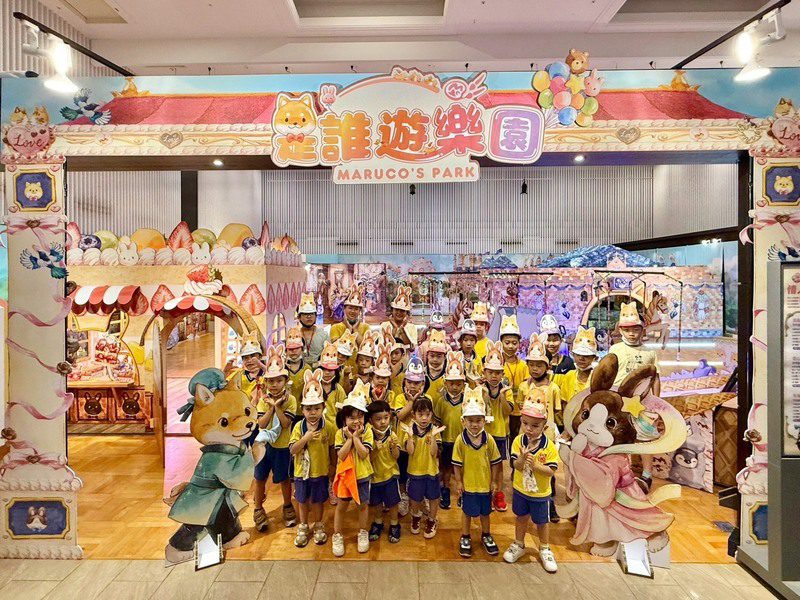 新光三越高雄三多店 暑假總動員! 精采活動接力登場 新光三越高雄三多店 暑假總動員! 精采活動接力登場