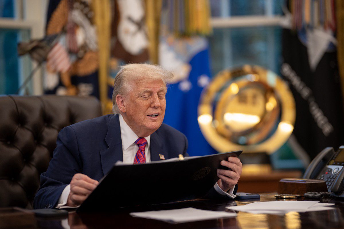 川普拍板美日貿易協議 5500億美元投資激勵日股揚升