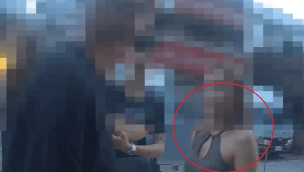 這招沒用!酒駕換手女友開車遭警識破 吞21萬罰單 這招沒用!酒駕換手女友開車遭警識破 吞21萬罰單