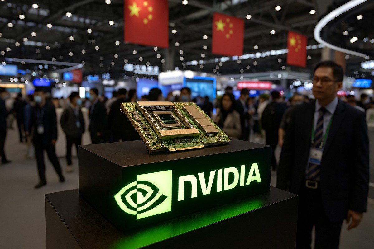 重啟供應H20遇瓶頸?輝達轉向B系列AI晶片布局中國市場 重啟供應H20遇瓶頸?輝達轉向B系列AI晶片布局中國市場