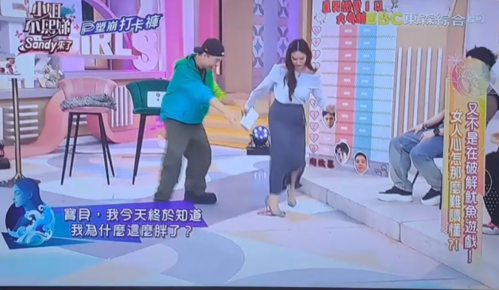 吳姍儒「腳踩劉宇寧照片」粉絲怒　製作單位緊急致歉