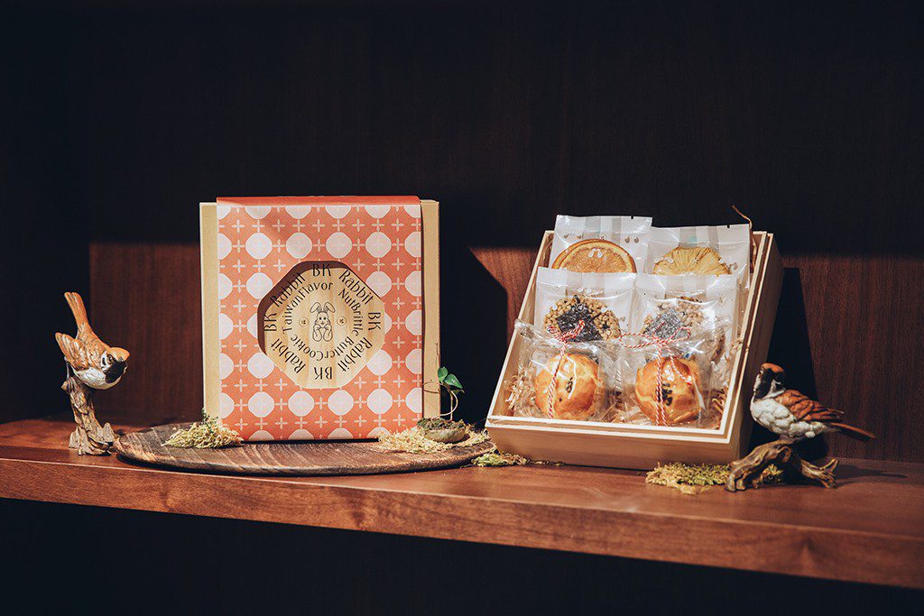 從田園到伴手禮 黑色小白兔的在地點心美學 從田園到伴手禮 黑色小白兔的在地點心美學