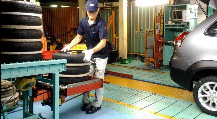 桃竹苗分署攜手中華汽車善用「職務再設計」 共創中高齡友善職場 桃竹苗分署攜手中華汽車善用「職務再設計」 共創中高齡友善職場