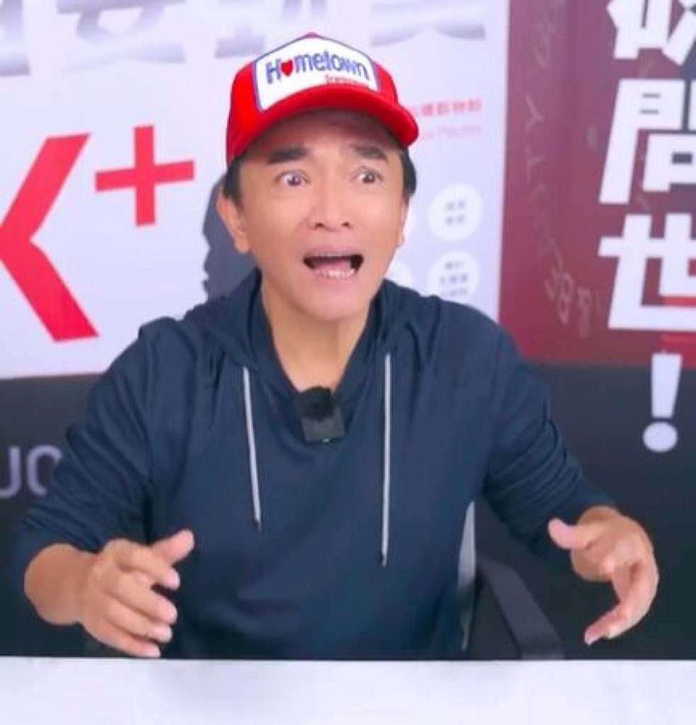 吳宗憲開直播澄清！罵人對象是黃子佼　與大小S無恩怨