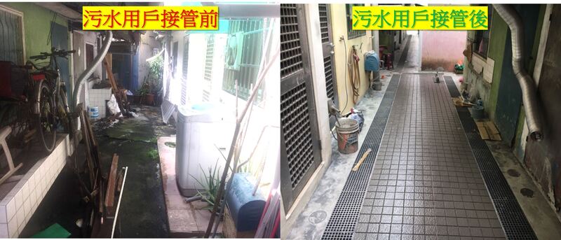 屏東縣污水建設累計接管10,620戶、鋪設21.8公里管線 總投入19億提升水環境