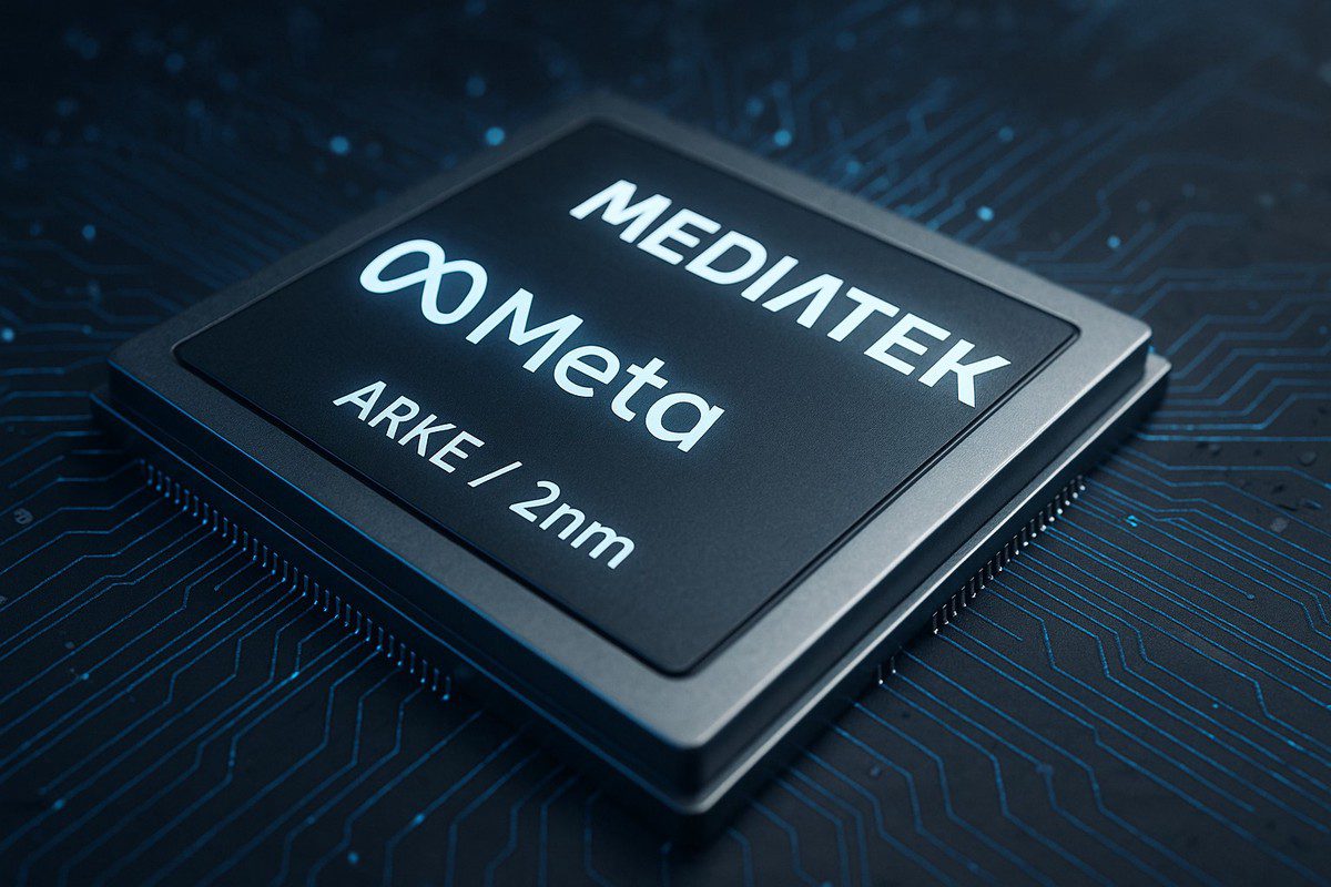 Meta啟動Arke自研晶片計畫 傳攜手聯發科、估2027量產
