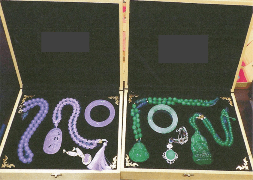 直播賣假翡翠詐財!詐團勾結律師吸金千萬 19人遭送辦 直播賣假翡翠詐財!詐團勾結律師吸金千萬 19人遭送辦