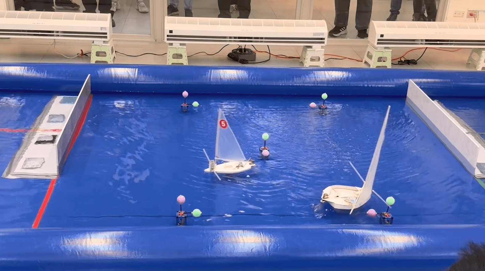 全國學生遙控帆船STEAM創客大賽報名至8/10止 海科館邀學子組隊挑戰 全國學生遙控帆船STEAM創客大賽報名至8/10止 海科館邀學子組隊挑戰