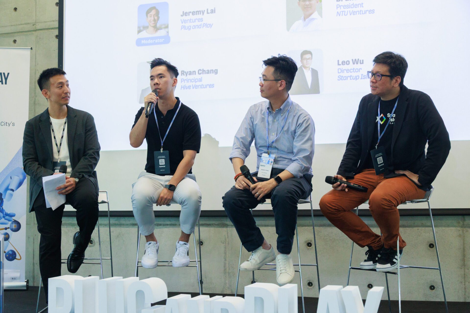 桃園攜手Plug and Play舉辦評選日 20組新創團隊角逐國際加速計畫