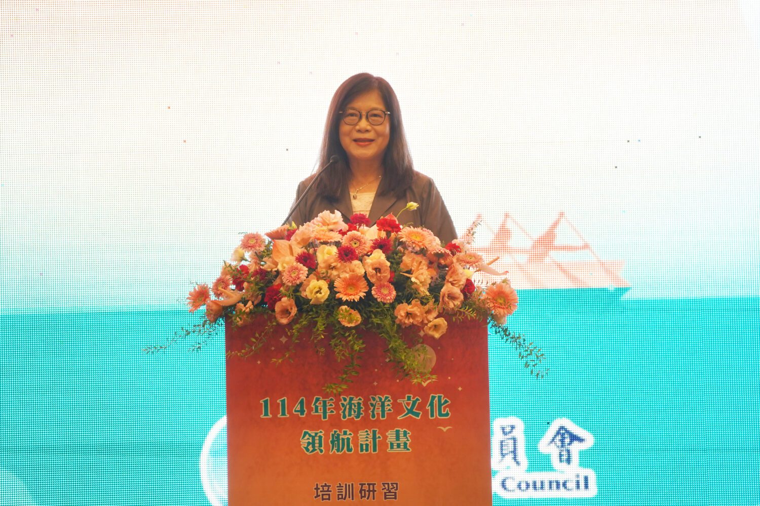 開啟蔚藍對話,共構文化藍圖 海委會辦理海洋文化領航計畫培訓研習及交流工作坊 開啟蔚藍對話,共構文化藍圖 海委會辦理海洋文化領航計畫培訓研習及交流工作坊