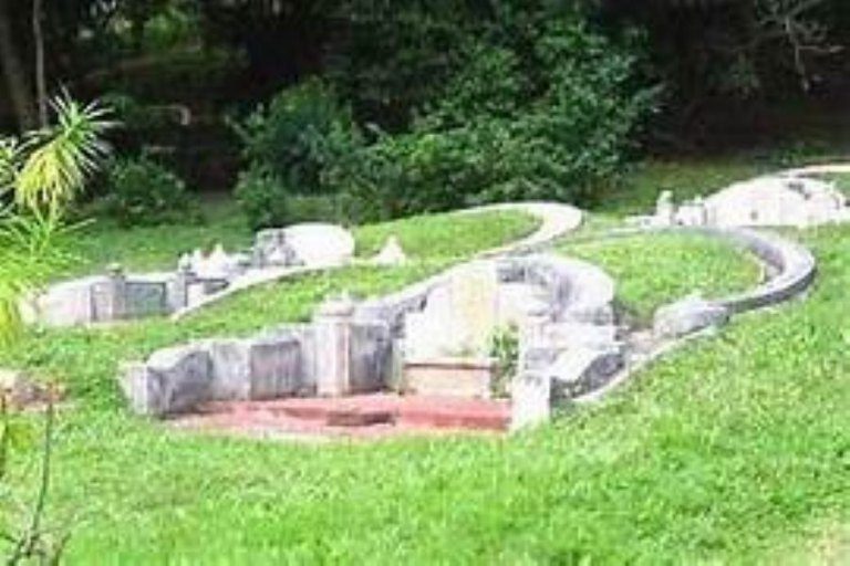 竹北市六墓區禁葬最後一哩 第一公墓今公告全面禁葬 竹北市六墓區禁葬最後一哩 第一公墓今公告全面禁葬