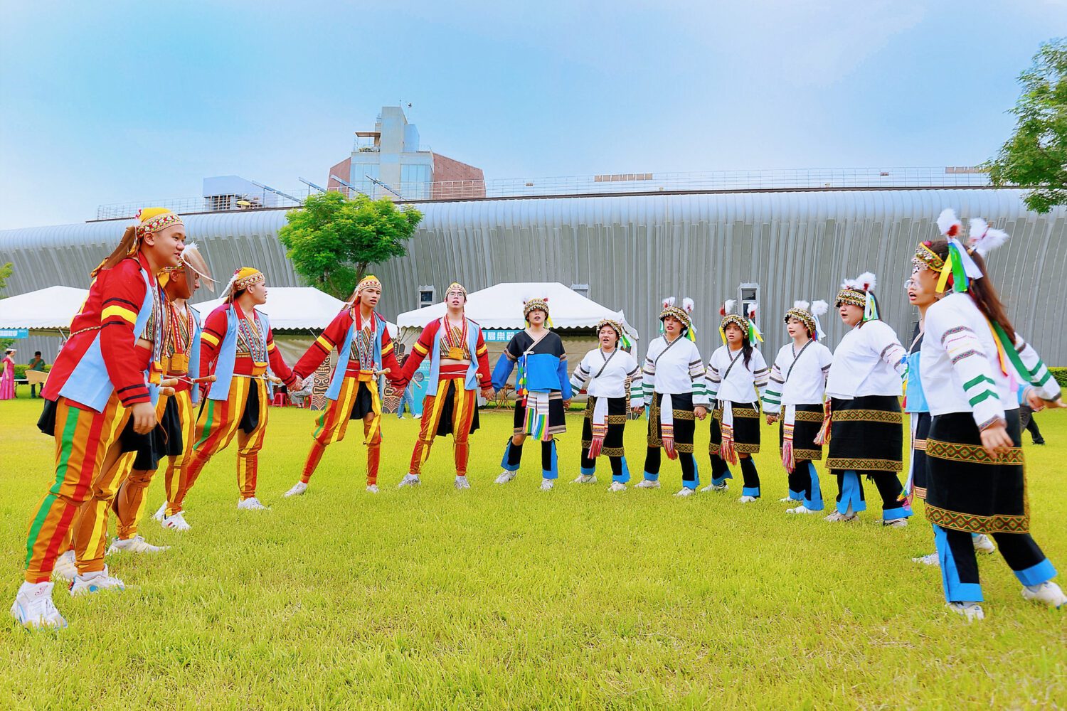 快樂一夏!來趟文化冒險度假之旅　南島文化節闖關抽五星飯店住宿