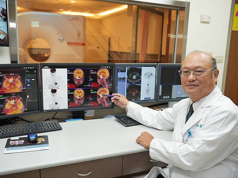 以自身罹腺癌故事 醫師呼籲正視癌症早期偵測 以自身罹腺癌故事 醫師呼籲正視癌症早期偵測