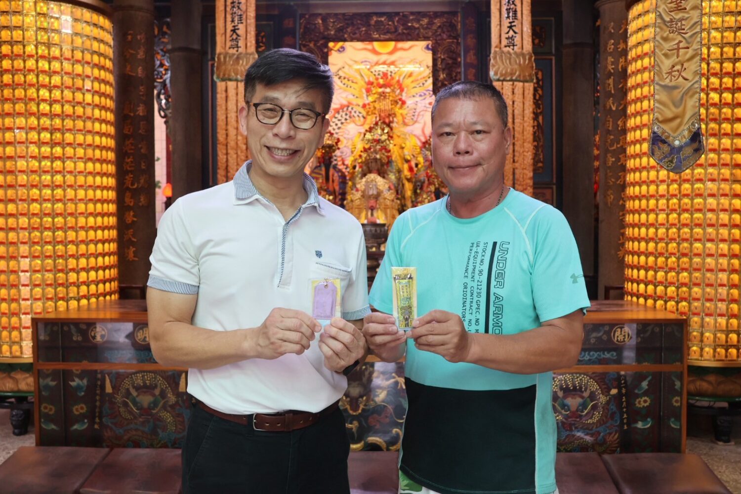 鍾佳濱團隊遠征花蓮,與罷團掃街催票 鍾佳濱團隊遠征花蓮,與罷團掃街催票