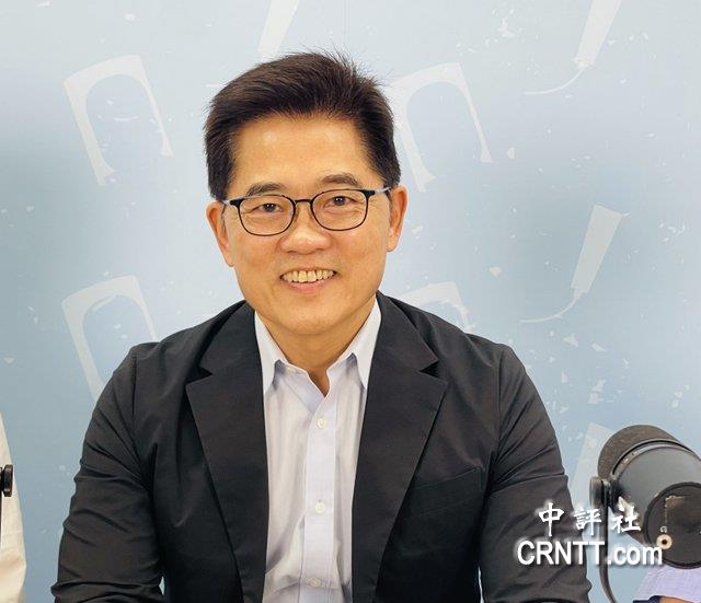 黃健庭：藍遇到最大困難　支持者不知要投票　籲藍白共抗大惡罷