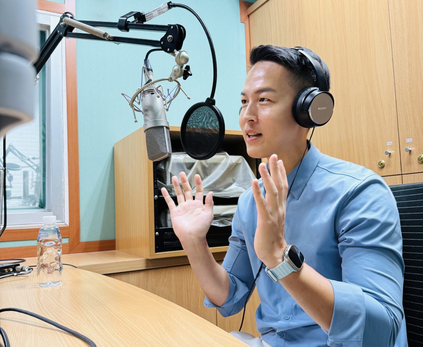 把大岡山推向更遠的國際舞台 大岡山產業發展協會執行長張騏晟致力推動地方產業發展 把大岡山推向更遠的國際舞台 大岡山產業發展協會執行長張騏晟致力推動地方產業發展