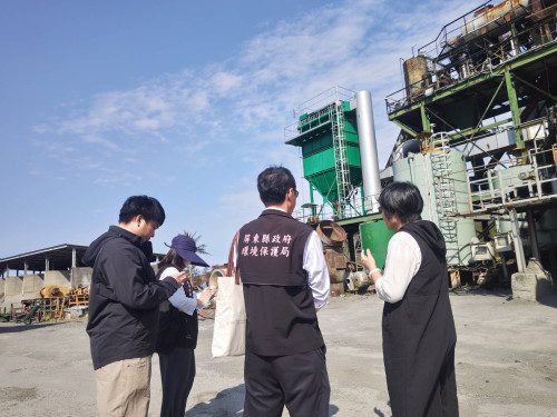 屏東空污防制成果亮眼  發表會聚焦跨界合作與科技治理