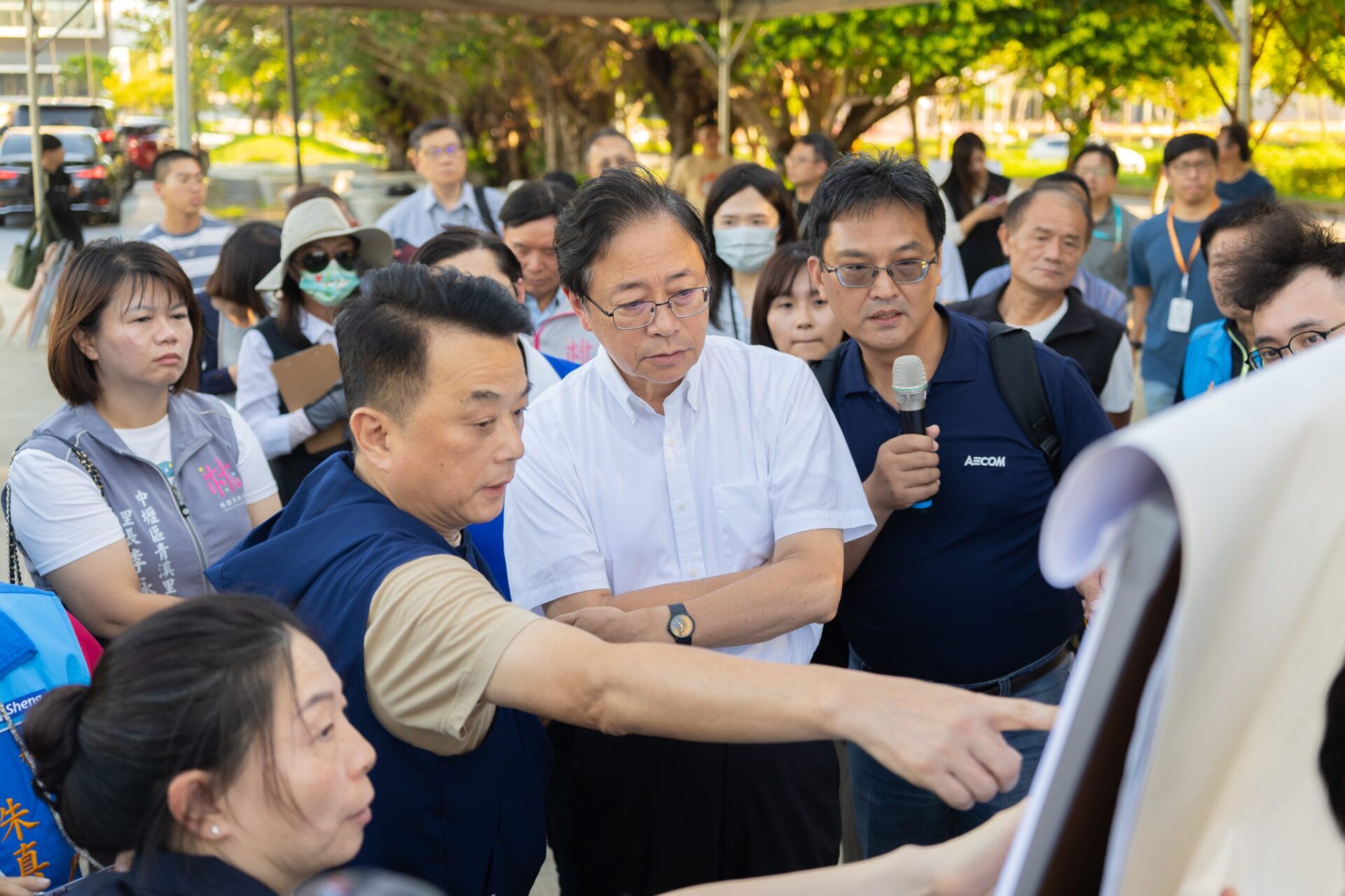 張善政盼魯明哲爭取桃捷青線通過可行性研究 打造便捷交通環境 張善政盼魯明哲爭取桃捷青線通過可行性研究 打造便捷交通環境