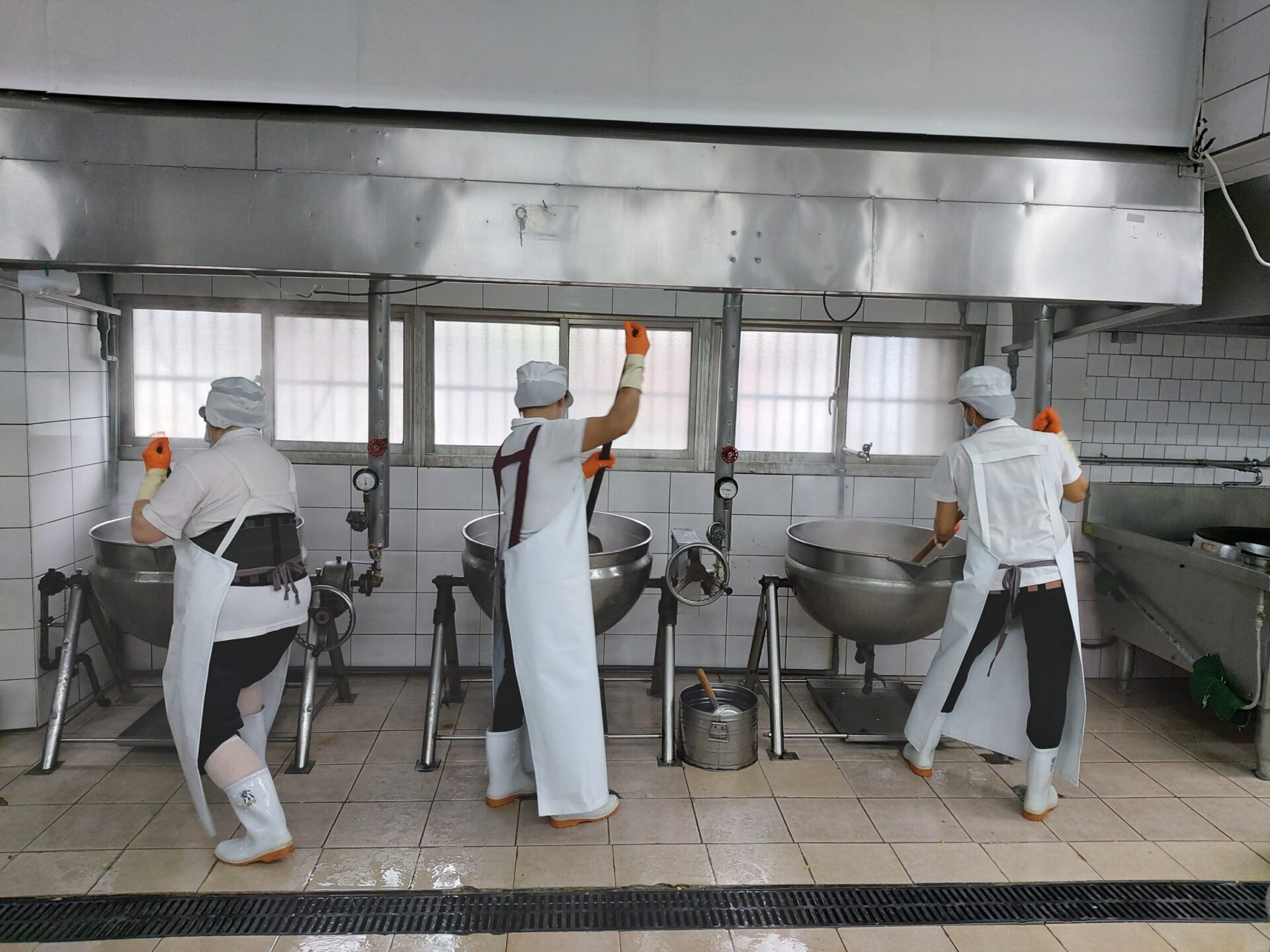 守護學童飲食安全！桃園砸1420萬改善50校廚房環境