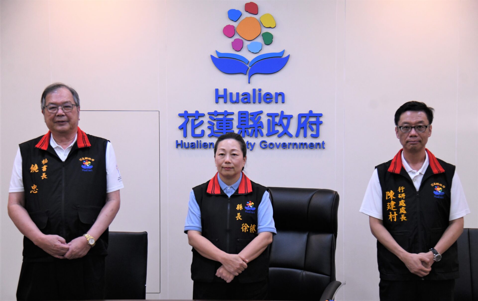 童子賢澄清時點為0206強震　花蓮縣府再次重申不排除法律行動