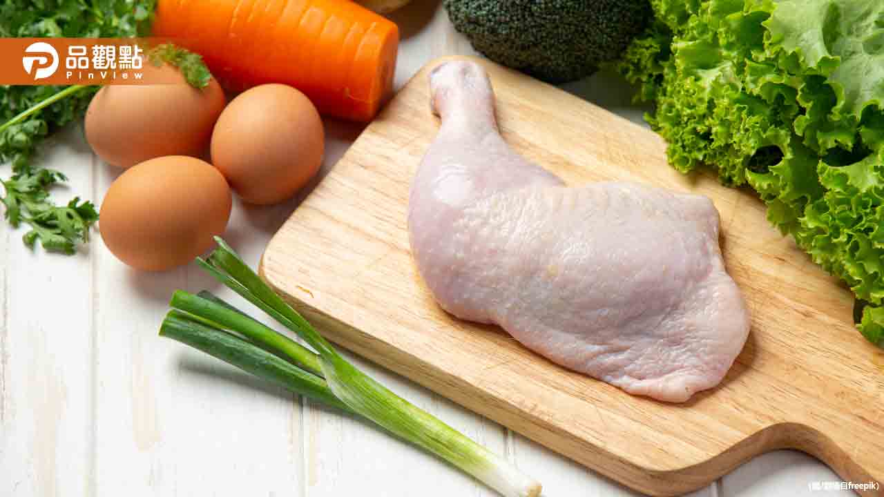 菜販揭秘：3種雞肉部位必洗！正確清洗方法大公開