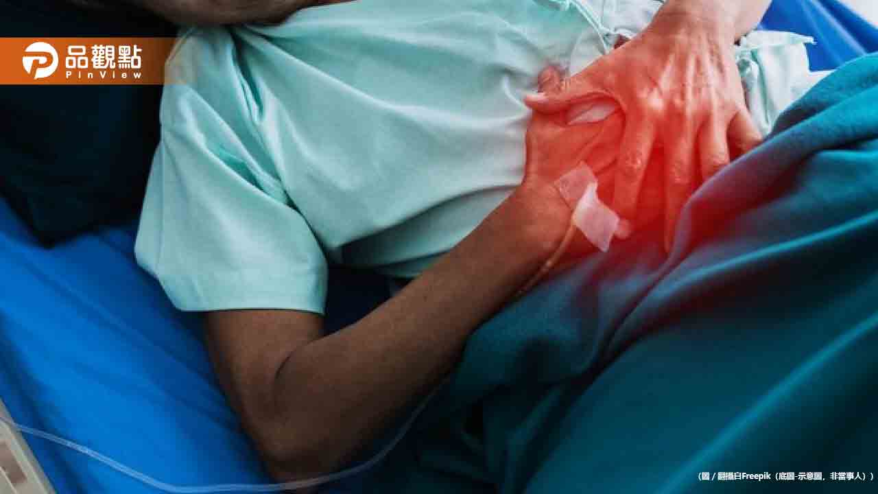 50歲男子全身散發尿騷味 !竟是腎臟病 需緊急洗腎 50歲男子全身散發尿騷味 !竟是腎臟病 需緊急洗腎