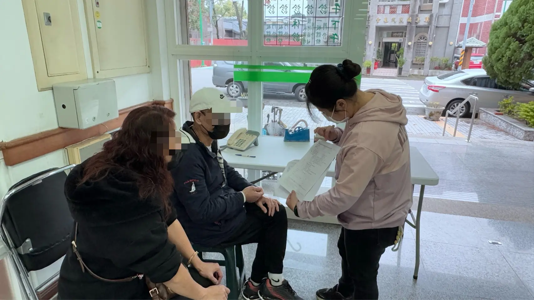 南投弱勢就醫 縣府提供補助方案