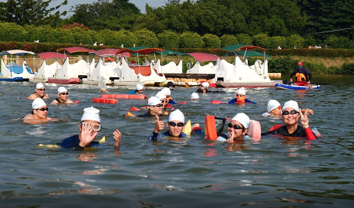 2025泳渡虎頭埤早鳥優惠7/31即將截止! 2025泳渡虎頭埤早鳥優惠7/31即將截止!