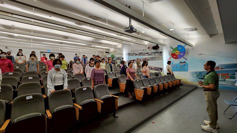 以正念啟動教育轉念，助師生共創幸福校園