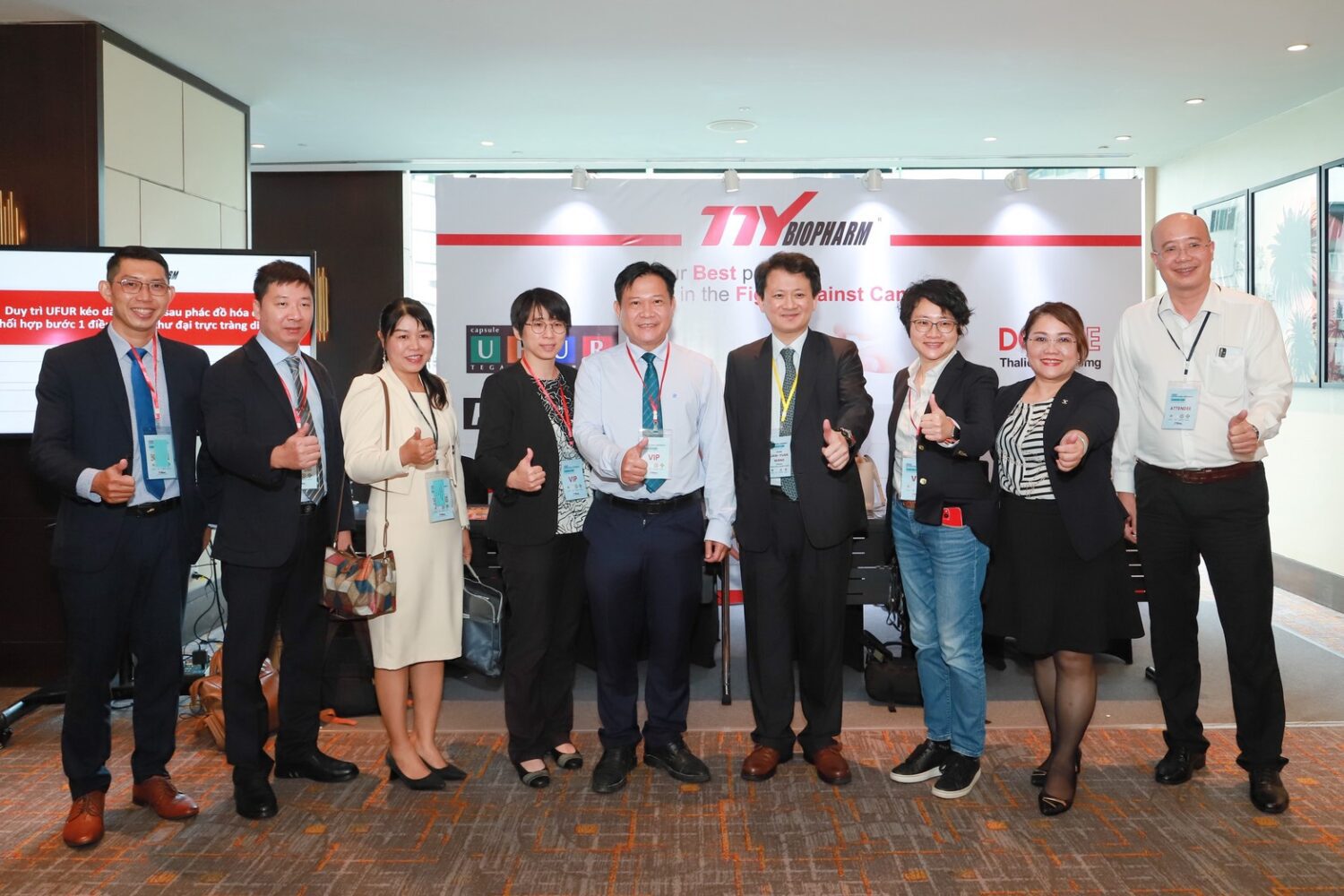 高醫聯合台灣智慧醫療產業深耕越南醫衛合作