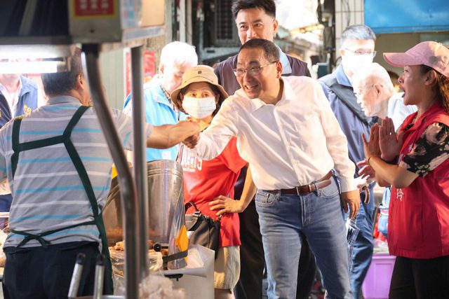 侯友宜提醒蔡英文：妳說過罷免沒正當道理