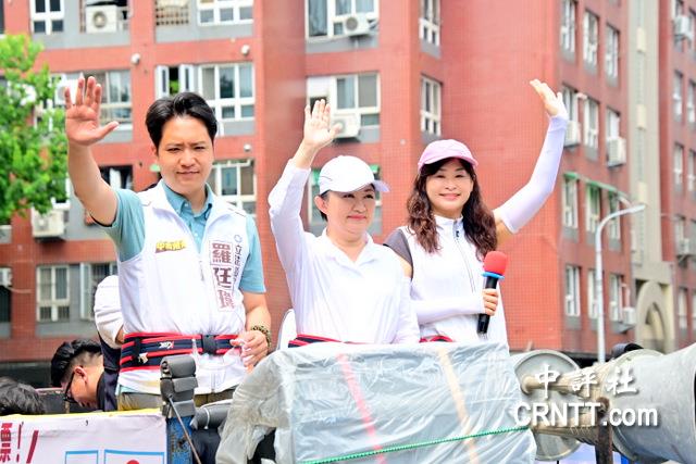 盧秀燕批賴清德主導罷免　喊全民站出來呼群保義