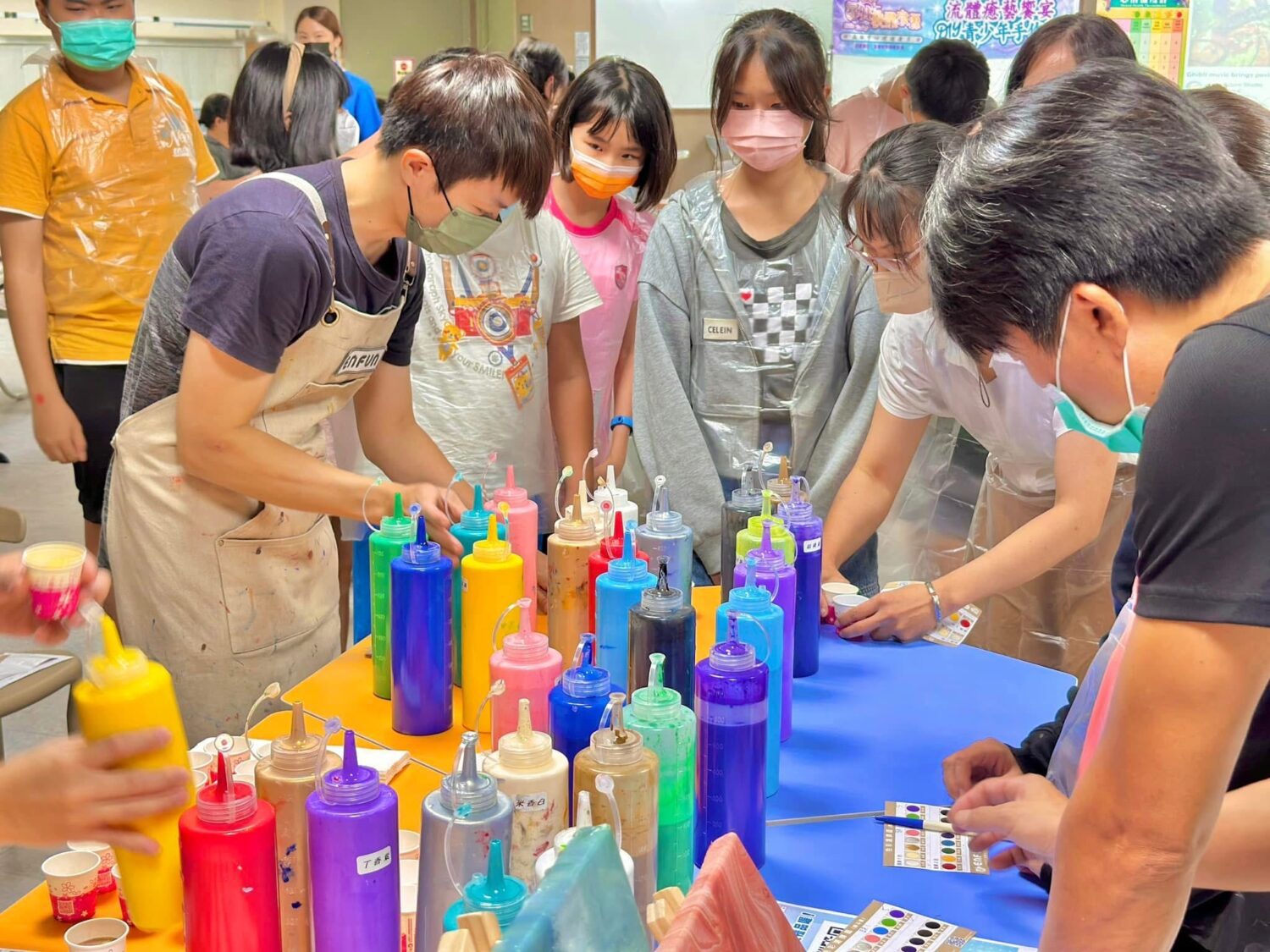 高雄市心理健康月9月登場 多元推廣活動廣邀市民參與關注 高雄市心理健康月9月登場 多元推廣活動廣邀市民參與關注