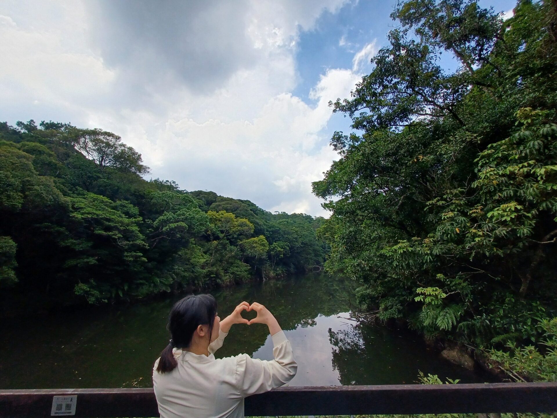 白石湖五大私房秘境串起「愛情密碼」　七夕戀人打卡新熱點
