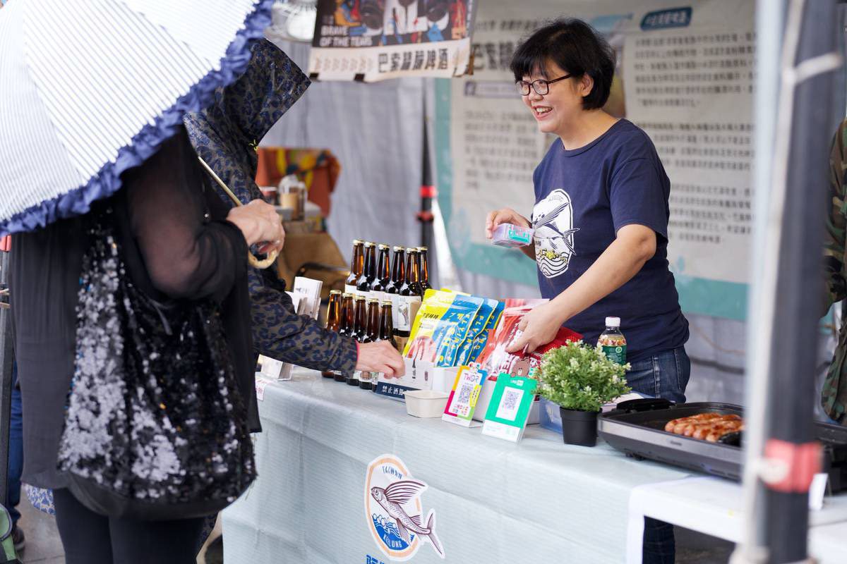 青創品牌匯聚國門廣場　基隆「夏日海洋市集」7/26盛大開展