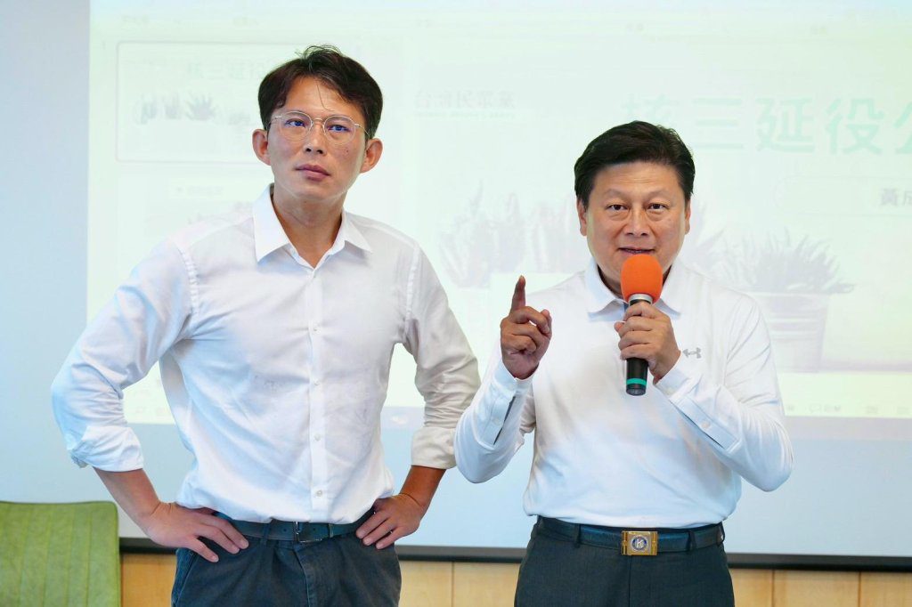 童子賢捐款風波延燒 傅崐萁限時道歉換撤告:三點前說清楚講明白 童子賢捐款風波延燒 傅崐萁限時道歉換撤告:三點前說清楚講明白