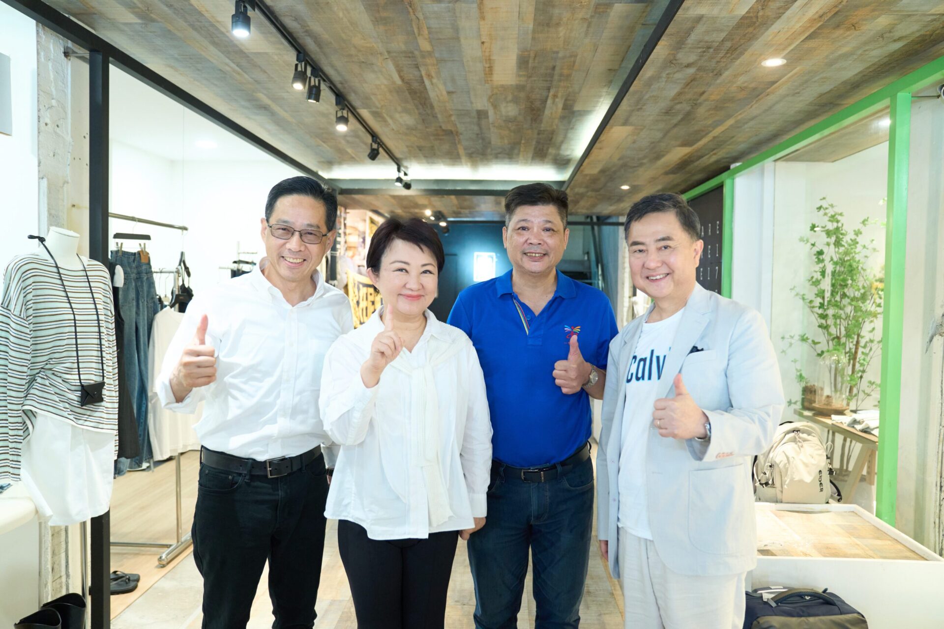 韓流來襲！前韓國駐台代表李殷鎬入鏡台中鍋烤節影片