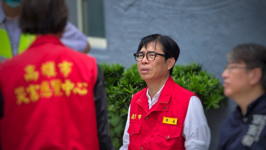 快訊／「大罷免」陳其邁表態了！強調：人民期待正常的國會