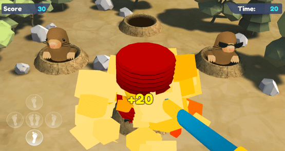 IG最夯XR免費玩!衝桃園體驗「跳床」打地鼠、韓風拍貼機打卡 再抽Switch IG最夯XR免費玩!衝桃園體驗「跳床」打地鼠、韓風拍貼機打卡 再抽Switch