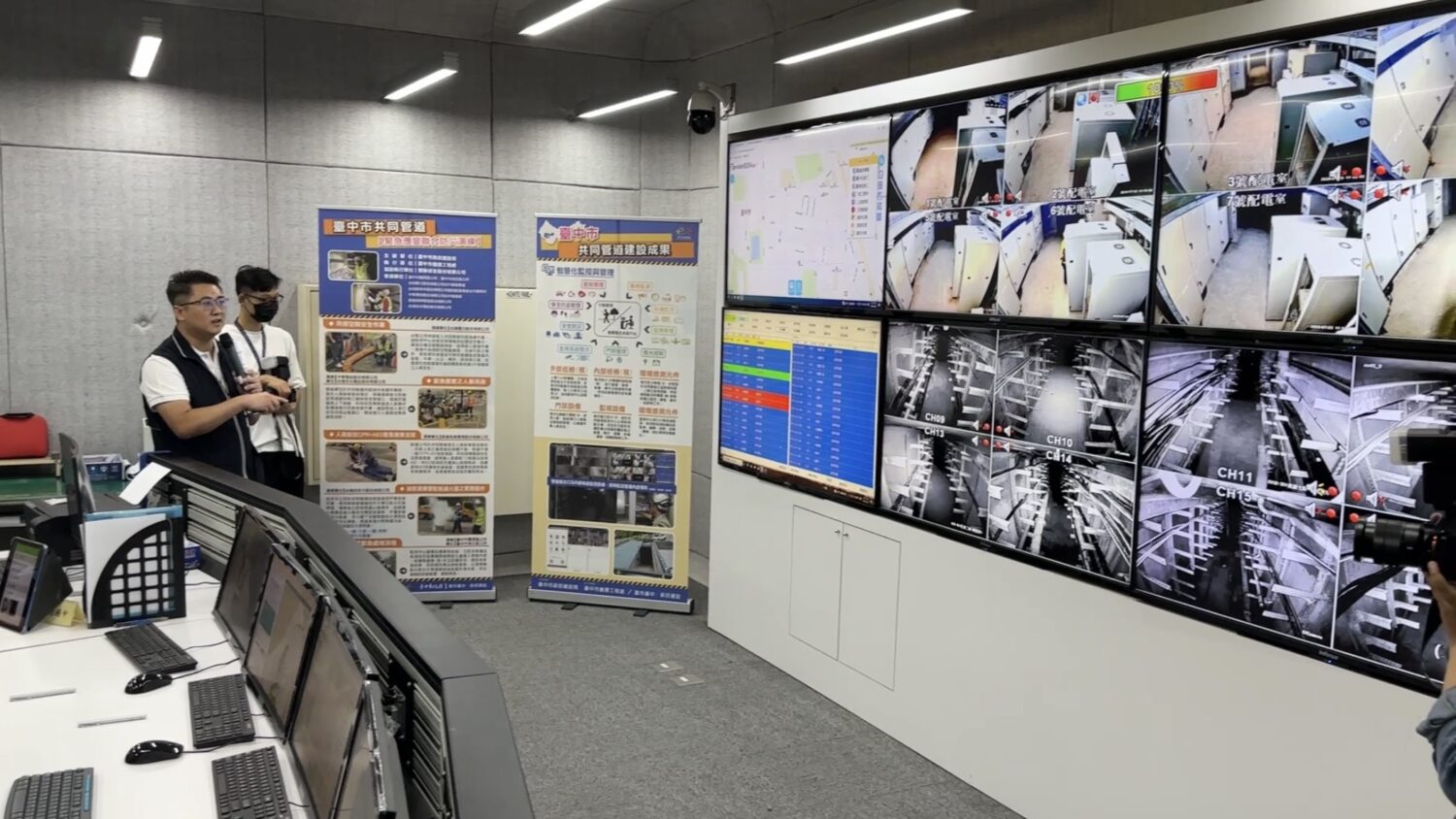 中市建設局角逐第三屆透明晶質獎 「陽光建設」再升級