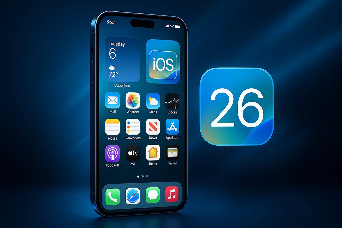 iOS 26公測版亮相!五大亮點搶先看、AI應用支援繁體中文 iOS 26公測版亮相!五大亮點搶先看、AI應用支援繁體中文