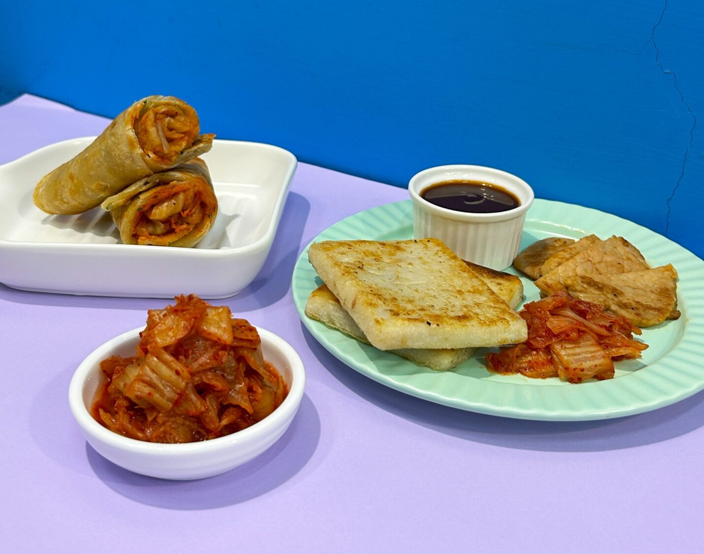 晨間廚房推韓風早午餐系列 11款新品8月驚喜登場 晨間廚房推韓風早午餐系列 11款新品8月驚喜登場